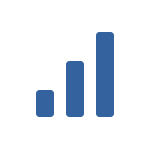 monitoring progress icon